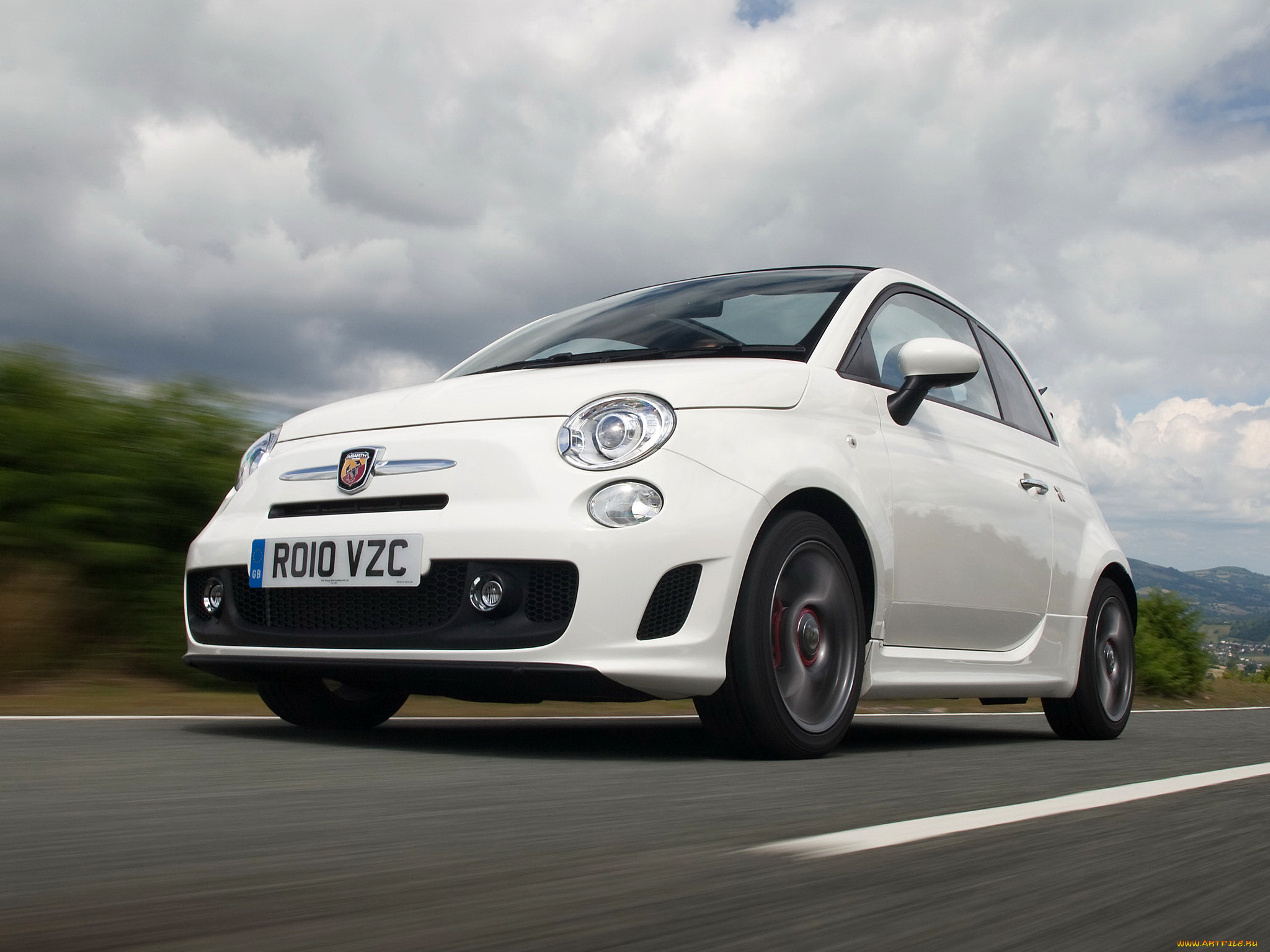 abarth, 500c, 2010, , fiat